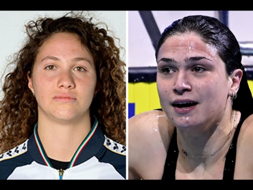 Nuoto: Pilato e Tarantino sospese per 90 giorni