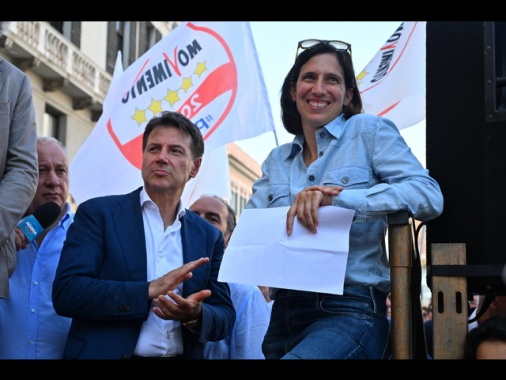 Colloquio Schlein-Conte alla Camera, leader M5s vedrà Giani