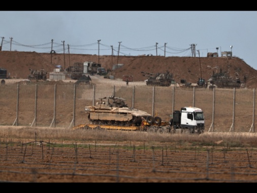 Hamas, 'garanzie da mediatori e Usa che la guerra è finita'