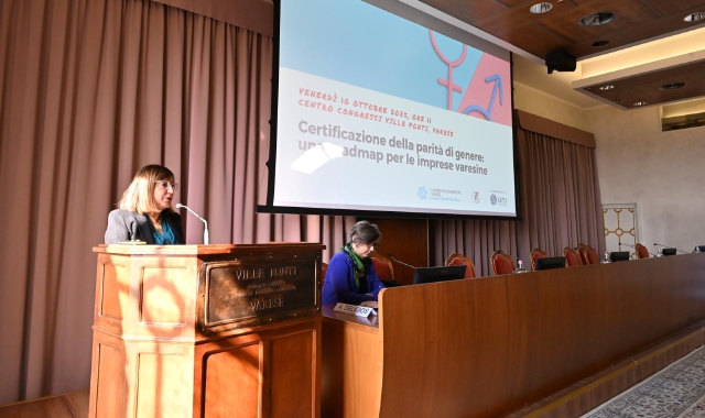 «La parità di genere fa bene alle aziende»