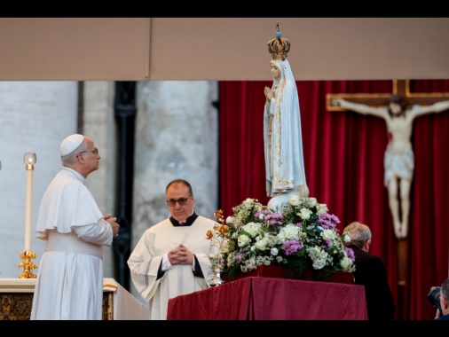 Il Papa ai potenti,