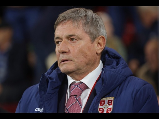 Dopo sconfitta in casa con Albania si dimette ct della Serbia