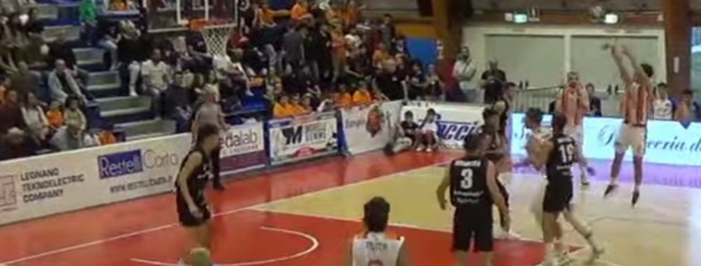Campus e Sangiorgese vincono i derby