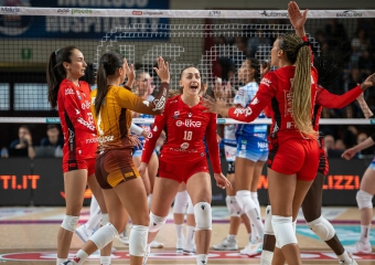 Una Uyba generosa sconfitta a Novara