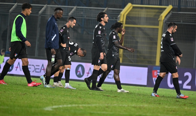 Pro Patria, altri due colpi al cuore