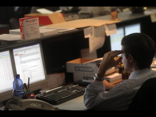 Lo spread Btp-Bund a 81,4 punti in apertura