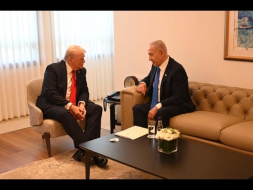 Trump, crudeltà 7 ottobre ha colpito cuore dell'umanità