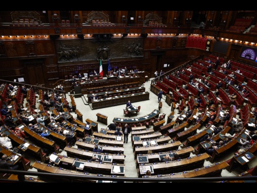 Ok Camera a mozione della maggioranza su Memorandum con la Libia