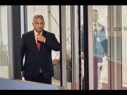 Orban, 'oggi parlerò con Putin del vertice con Trump'