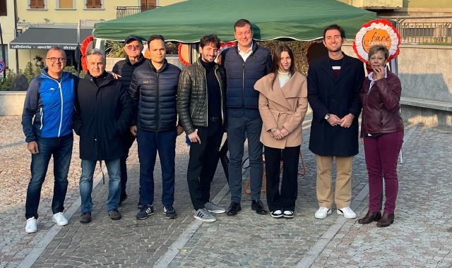 Gorla Maggiore, il sindaco incontra i cittadini: mercato e sicurezza i temi clou