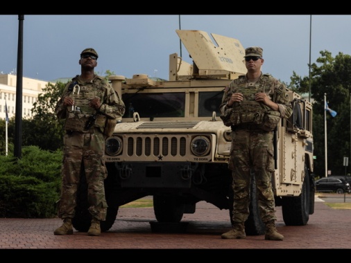 Trump vince in appello su Guardia Nazionale a Portland