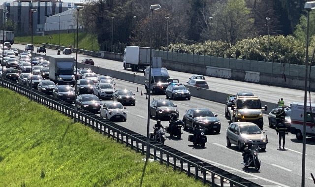 Copertura della A8: progetto bocciato