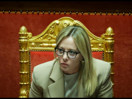 Meloni, 'Ue apre sui biocarburanti, spero tutti contenti'