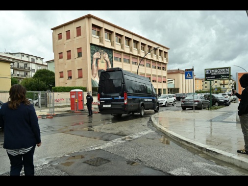 Agguato al bus, il gip convalida i fermi dei tre arrestati