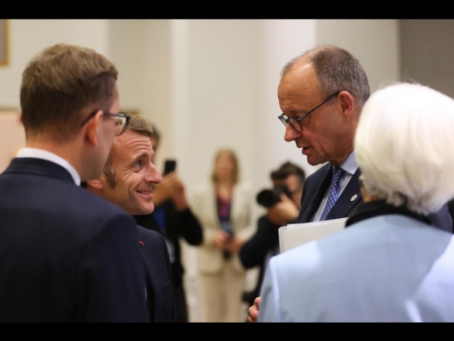Merz, 'via libera a Mercosur, firma dei 27 il 19 dicembre'