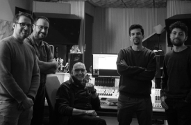 “My Family Things”, jazz al Carrozze Hub