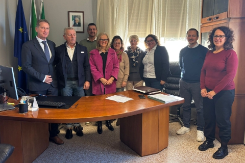 “Dalla strada allo sport”. Il recupero dei giovani