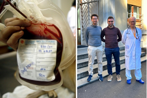 Serve una trasfusione, ma il gruppo sanguigno è raro: mobilitazione
