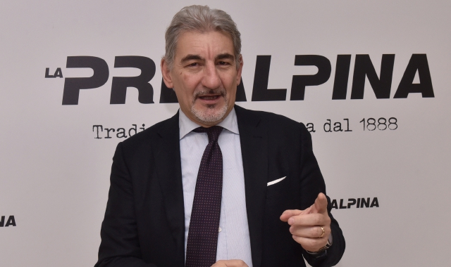 Cattaneo: «Olimpiadi occasione di solidarietà e pace»