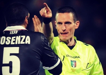 Minelli, storia di un arbitro deluso: «Mi hanno tolto la passione»
