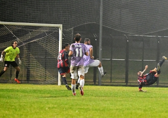 Legnano-Saronno da copertina. Solbia obbligata a vincere
