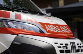 Schianto in auto, morta donna di 93 anni