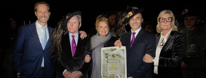 La Mario Crosta festeggia un secolo di impresa tra pile e manopesca