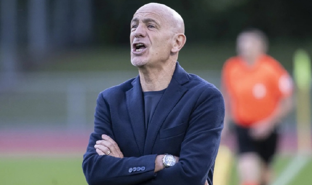 Sannino a Bellinzona, un’altra sfida salvezza