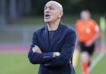 Sannino a Bellinzona, un’altra sfida salvezza