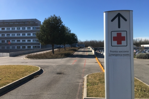 Legnano, rissa con due feriti