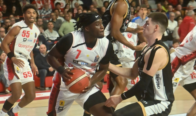 Una fase del match  (foto Angelo Puricelli)