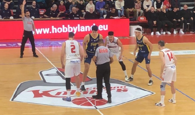 Legnano, sesto sigillo. La capolista se ne va...