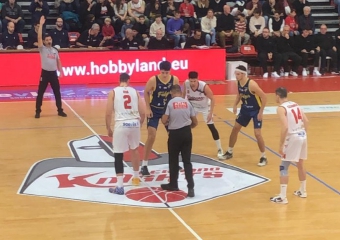 Legnano, sesto sigillo. La capolista se ne va...