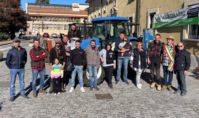 Albizzate riscopre le radici contadine