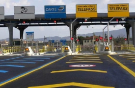 Autostrada chiusa tra Castelletto e Sesto,