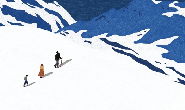 Un viaggio sulla strada per diventare adulto