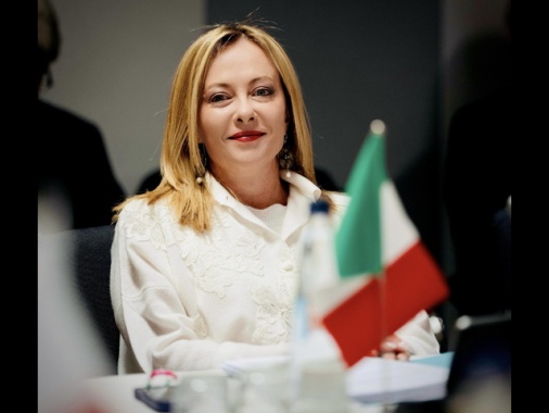 Meloni, 5 miliardi su 44 di profitti, banche siano soddisfatte