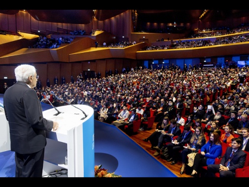 Mattarella, non disperdere patrimonio della ricerca dopo Pnrr