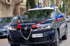 Ruba al bar della stazione: preso