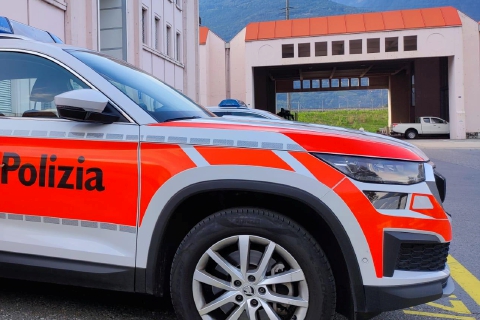 Tentato omicidio: italiana arrestata a Lugano