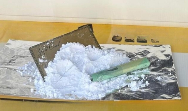 Cocaina sequestrata a Malpensa (foto Archivio)