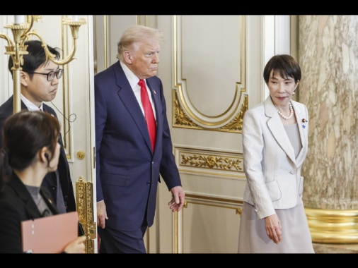 Casa Bianca conferma: Takaichi sosterrà Trump per Nobel pace