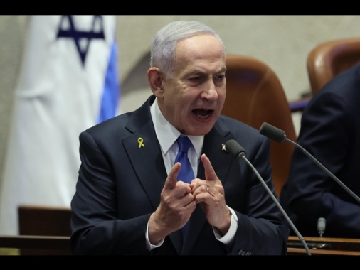 Media, Netanyahu convoca riunione urgente dopo violazione Hamas
