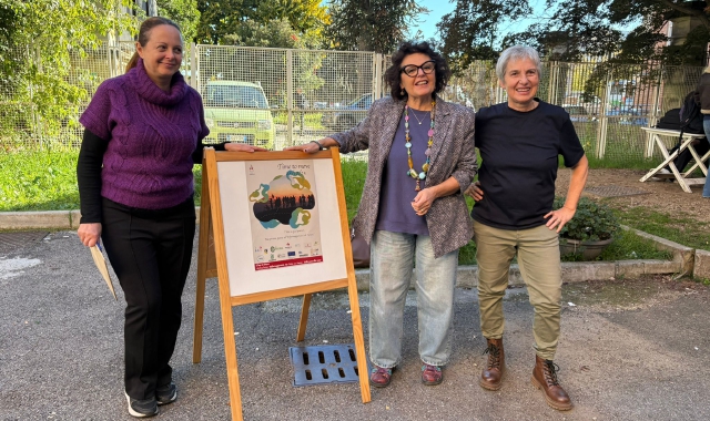 L’evento all’Informagiovani, al centro l’assessore Rossella Dimaggio