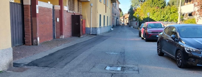 Corse di auto a Samarate, pronta la raccolta firme