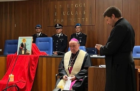 Busto, il tribunale commemora Rosario Livatino. Procura assente