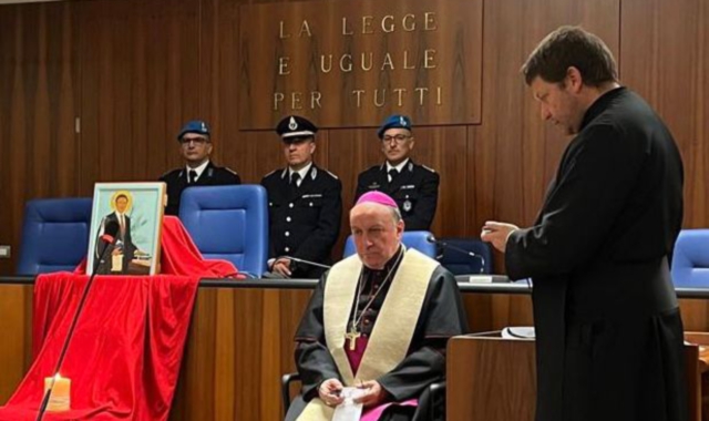 Busto, il tribunale commemora Rosario Livatino. Procura assente