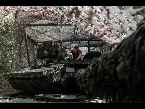 Forze armate ucraine, 'Kupyansk non è circondata'