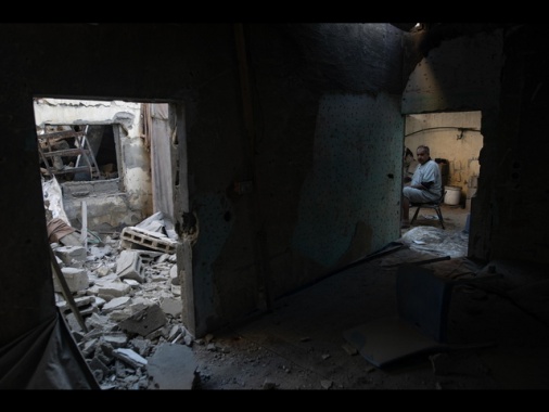 Fonti Gaza, 104 morti tra cui 46 bimbi nei raid di Israele