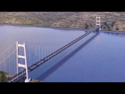 Corte dei conti, no al visto di legittimità per il Ponte